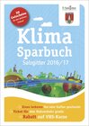 Buchcover Klimasparbuch Salzgitter 2017