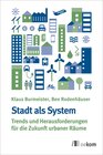 Buchcover Stadt als System