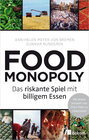 Buchcover Foodmonopoly