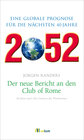 Buchcover 2052. Der neue Bericht an den Club of Rome