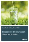 Buchcover Ressource Trinkwasser