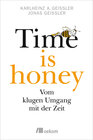 Buchcover Time is honey