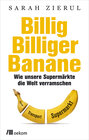 Buchcover Billig. Billiger. Banane