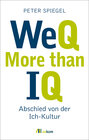Buchcover WeQ – More than IQ