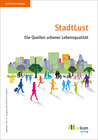 Buchcover StadtLust