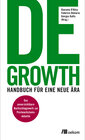 Buchcover Degrowth