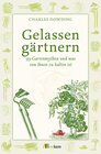 Buchcover Gelassen gärtnern