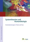 Buchcover Systemtheorien und Humanökologie