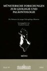 Buchcover Die Molassen der jungen Faltengebirge Albaniens