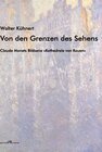 Buchcover Von den Grenzen des Sehens