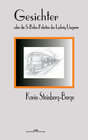 Buchcover Gesichter oder die S-Bahn-Fahrten des Ludwig Ungerer
