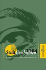 Buchcover StadtGeschichten 2004