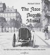 Buchcover The Race Bugatti missed