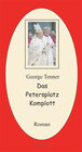 Buchcover Das Petersplatz-Komplott