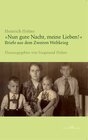 Buchcover "Nun gute Nacht, meine Lieben!"