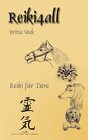 Buchcover Reiki4all