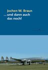 Buchcover ... und dann auch das noch!