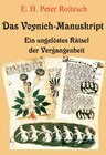 Buchcover Das Voynich-Manuskript
