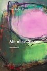 Buchcover Gedichtband Triologie / Mit allen Sinnen