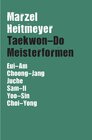 Buchcover Taekwon-Do Meisterformen