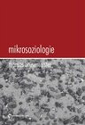 Buchcover Mikrosoziologie
