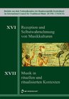 Buchcover Berichte aus dem Nationalkomitee der Bundesrepublik Deutschland im International Council for Traditional Music (ICTM / U