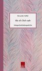 Buchcover Als ich Dich sah - Gelegenheitsliebesgedichte