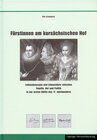 Buchcover Fürstinnen am kursächsischen Hof