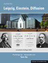 Buchcover Leipzig, Einstein, Diffusion