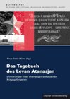 Buchcover Das Tagebuch des Levan Atanasjan