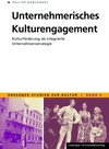 Buchcover Unternehmerisches Kulturengagement