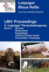 Buchcover LBH: Proceedings 5. Leipziger Tierärztekongress