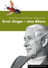Buchcover Ernst Jünger – eine Bilanz