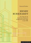 Buchcover Henry Burkhardt