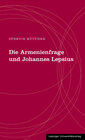 Buchcover Die Armenienfrage und Johannes Lepsius