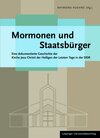 Buchcover Mormonen und Staatsbürger