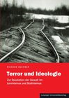 Buchcover Terror und Ideologie