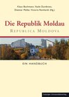 Buchcover Die Republik Moldau