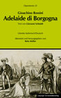 Buchcover Gioachino Rossini: Adelaide di Borgogna