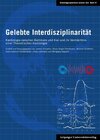 Buchcover Gelebte Interdisziplinarität