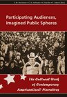 Buchcover Participating Audiences, Imagined Public Spheres