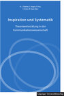 Buchcover Inspiration und Systematik