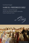 Buchcover Samuel Friedrich Diez