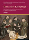 Buchcover Sächsisches Klosterbuch