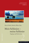 Buchcover Mein Schlesien – meine Schlesier