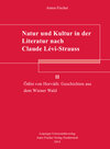 Buchcover Natur und Kultur in der Literatur nach Claude Lévi-Strauss