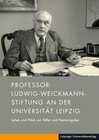 Buchcover Professor-Ludwig-Weickmann-Stiftung an der Universität Leipzig