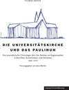 Buchcover Die Universitätskirche und das Paulinum