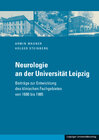 Buchcover Neurologie an der Universität Leipzig