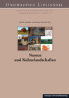 Buchcover Namen und Kulturlandschaften